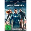 The Return of the First Avenger USA