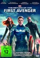 The Return of the First Avenger,1 DVD: USA