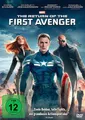 DVD The Return of the First Avenger #1907049