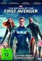 The Return of the First Avenger - (DVD) NEU OVP