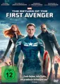 The Return of the First Avenger / DVD