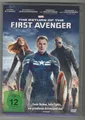 The Return of the First Avenger DVD Chris Evans, Robert Redford