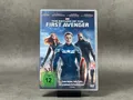 The Return of the First Avenger - DVD