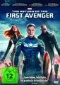 The Return of the First Avenger DVD Actionfilm Chris Evans FSK 12