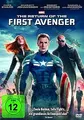 The Return of the First Avenger von Anthony Russo, Joe Russo | DVD | Zustand gut
