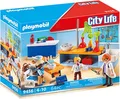 PLAYMOBIL City Life 9456 Chemieunterricht, Ab 5 Jahren