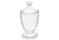 Vivalto Vorratsglas Bonboniere aus Glas für Süßigkeiten VIVO, 950 ml, Glas, (einzeln, einzeln)