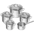 Zwilling 71030-000-0 - Edelstahl - Stahl - 1,8 l - 4 l - 6 l - 1,5 l - Silber