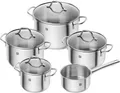 Zwilling Kochtopf, (5-tlg)