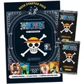 Panini One Piece Karten - Anniversary Sammelkarten (2025) - 1 Starter + 2 Booster