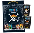 Panini Sammelkarte One Piece Karten - Anniversary Sammelkarten (2025), - 1 Starter + 2 Booster