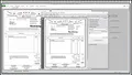 Rechnungsprogramm mit Produktpalette, Kundendatenbank PDF Funktion. Einfache Bedienung ohne Computererfahrung 2 Steuersätze in einem Formular auch für Kleinunternehmer § 19 UStG