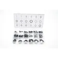 O Ring Sortiment Gummi Dichtringe Im Set O-Ringe Dichtung 225 tlg.