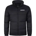 Jacket A-Suomi von Napapijri in der farbe Schwarz und in größe XXL.