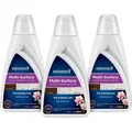 Multisurface Waschmittel Crosswavespinwave Trio Pack 3 X 1l 315416 - Bissell