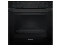 Siemens HE213ABB4 Einbauherd Deep black inox