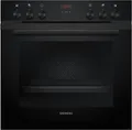 Siemens HE213ABB4 (deep black inox) Einbau Elektro-Herd