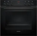 Siemens iQ300 HE213ABB4, Medium, Elektrischer Ofen, 71 l, 11400 W, 71 l, 50 - 275 °C