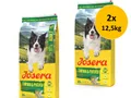 Josera Salmon & Potato | 2x 12,5kg Hundefutter Sparpack
