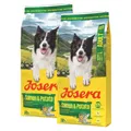 JOSERA Salmon and Potato Adult getreidefreies Futter für Hunde  2x12,5 kg