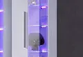Home affaire LED Glaskantenbeleuchtung, LED fest integriert, Farbwechsler