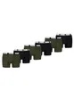 PUMA Boxer Boxershorts Men Herren Everyday Unterhose Unterwäsche 6er Pack, Farbe:Forest Night, Bekleidungsgröße:XL