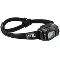 Petzl Swift RL 1100 Stirnlampe (Größe One Size, schwarz)