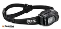 Petzl Led Stirnlampe SWIFT RL SCHWARZ inkl. Akku -wetterfest- max. 1100Lumen
