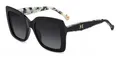 Carolina Herrera HER 0258/G/S Black 54/20/140 Damen Sonnenbrillen