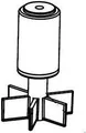 Aquael Wirnik Pfn/Turbo/Cir -2000