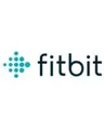 Fitbit Sense 2 Platinum Aluminium intelligente Uhr mit Band Lunar White Bandgröße: S NFC Bluetooth (FB521SRWT)