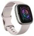 Fitbit Sense 2 Digital Smartwatch Quadratisch 144 h (Aluminium)