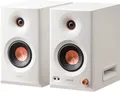 Edifier MR5 Studiomonitore White Weiß Aktiv 3-Wege Desktop Lautsprecher 110 Watt