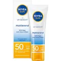 NIVEA SUN UV GESICHT Mattierender Sonnenschutz Sonnencreme 50,0 ml