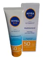 NIVEA SUN Gesicht Sonnencreme mattierend, LSF 50, 50 ml