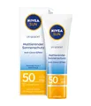NIVEA SUN Gesicht Sonnencreme mattierend LSF 50 50ml Anti-Glanz-Effekt - NEU