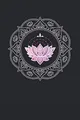 Notizbuch: Lotusblume Notizbuch - Tolles liniertes Lotus Yoga Notizbuch - 120 linierte Seiten um Gedanken, Ideen und Wünsche festzuhalten | DINA5 | ... Mehr als nur eine Geburtstagskarte