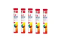 Doppelherz aktiv A-Z Multivitamin Mineralien Brausetabletten 5x 15 Tabletten Kapseln