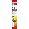 DOPPELHERZ A-Z Multivitamin+Mineralien Brausetabl. 15 St