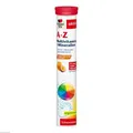 2x DOPPELHERZ A-Z Multivitamin+Mineralien Brausetabl. 15 ST