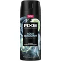 37,72€/L - 6er Pack Axe Deodorant / Bodyspray - Aqua Bergamot - 150ml