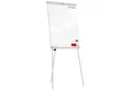 ALLboards Tafel Flipchart 100x70cm, Stativ, Dreibeinig, Höhenverstellbar, Whiteboard