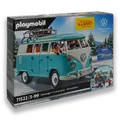 PLAYMOBIL 71522 Volkswagen T1 Bus Winteredition Special Edition Bulli Blau NEU