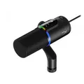 HyperX FlipCast - Dynamisches USB/XLR-Mikrofon (Schwarz) (B2CM1AA)
