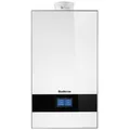 Buderus Gas-Brennwerttherme Logamax plus GB182i.2 weiß - 25 kW - 7736902133