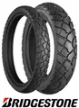 Bridgestone Battlax Adventurecross Touring AX41T Front F 120/70 R17