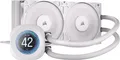 Corsair WAK Nautilus 240 LCD White 240mm Radiator (CW-9061032-WW)