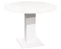 Mäusbacher Säulen-Esstisch (ausziehbar) in pino aurelio - 90x76x90cm (BxHxT) (ausziehbar)
