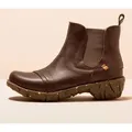 El Naturalista Schnürstiefel Damen N158 NATURAL GRAIN BROWN/ YGGDRASIL Farbe Braun - Braun - 36