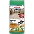 SONAX LederPflegeTücher (25er Box)